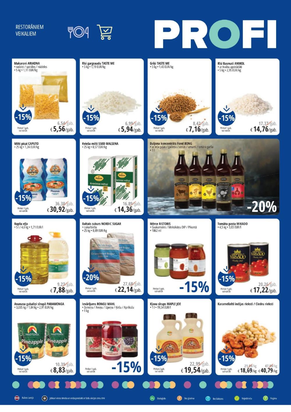 PROMO Cash & Carry (25.09.2024 - 08.10.2024) 13