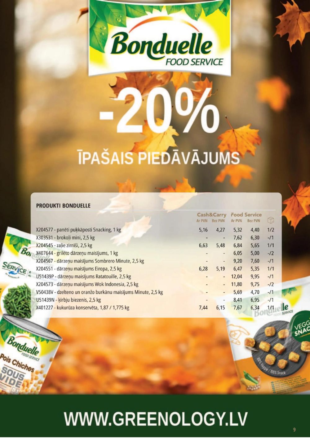 PROMO Cash & Carry (01.11.2024 - 02.12.2024) 9