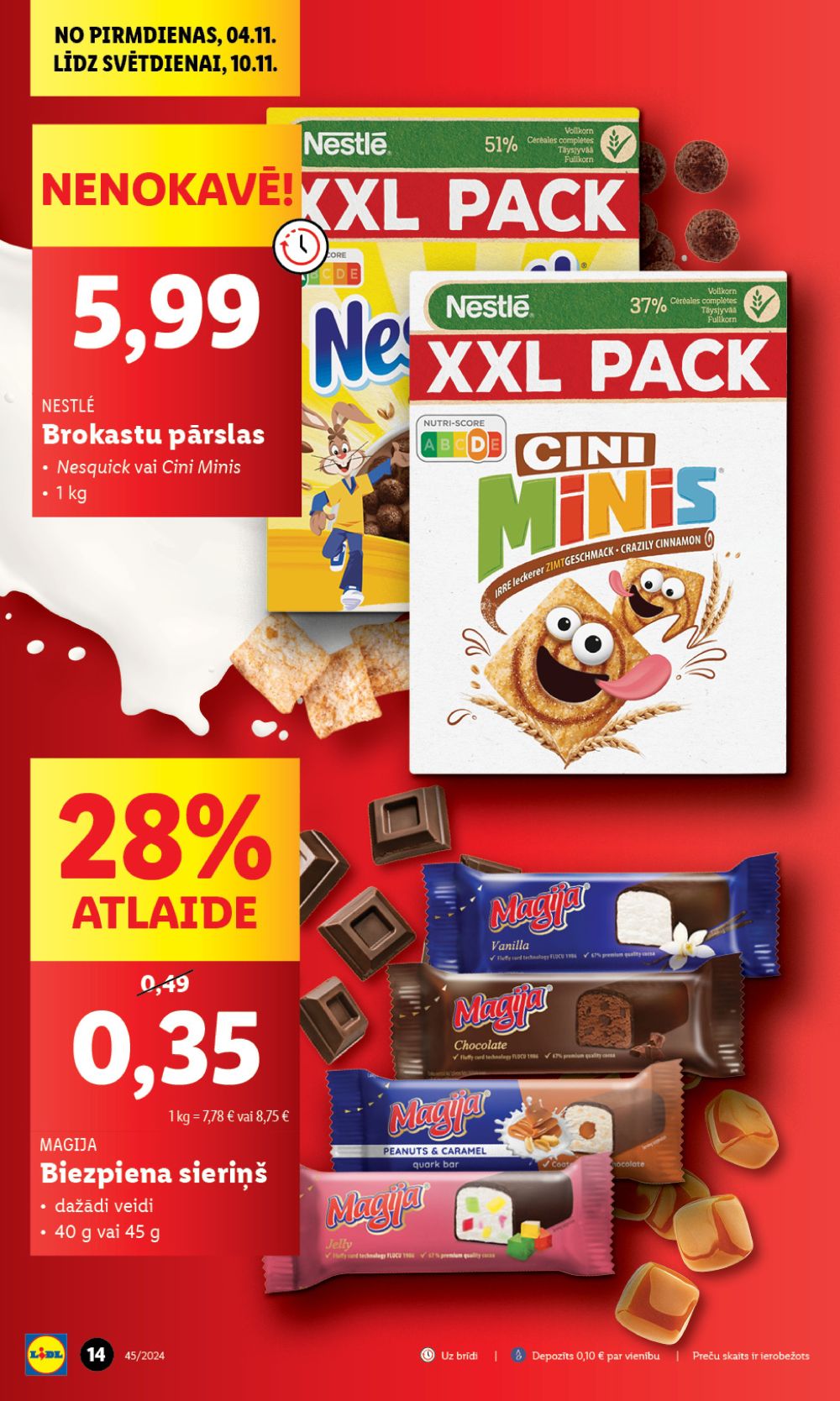 LIDL (07.11.2024 - 10.11.2024) 14