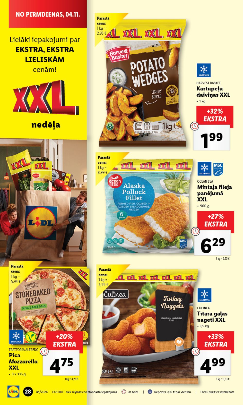 LIDL (07.11.2024 - 10.11.2024) 28