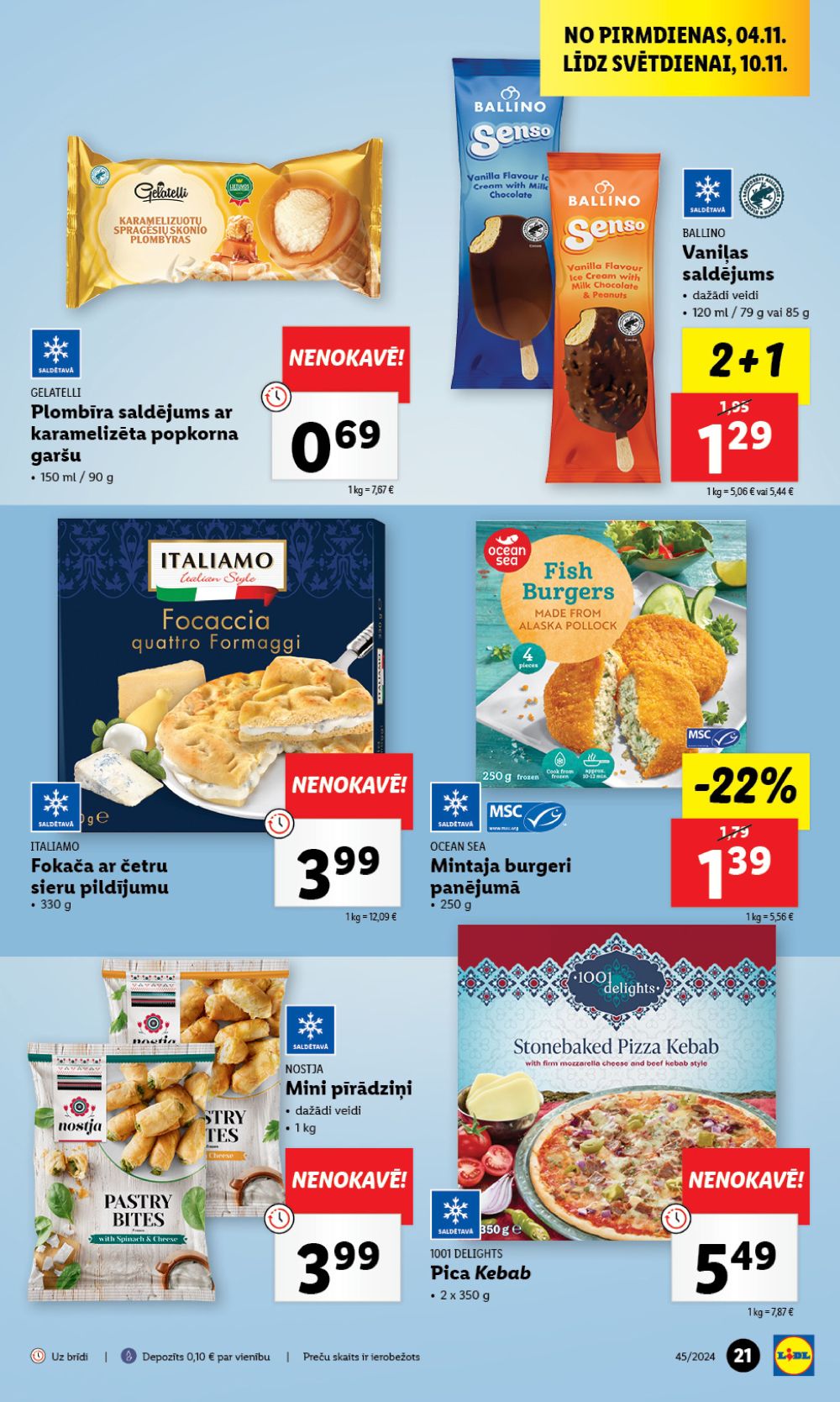 LIDL (07.11.2024 - 10.11.2024) 21