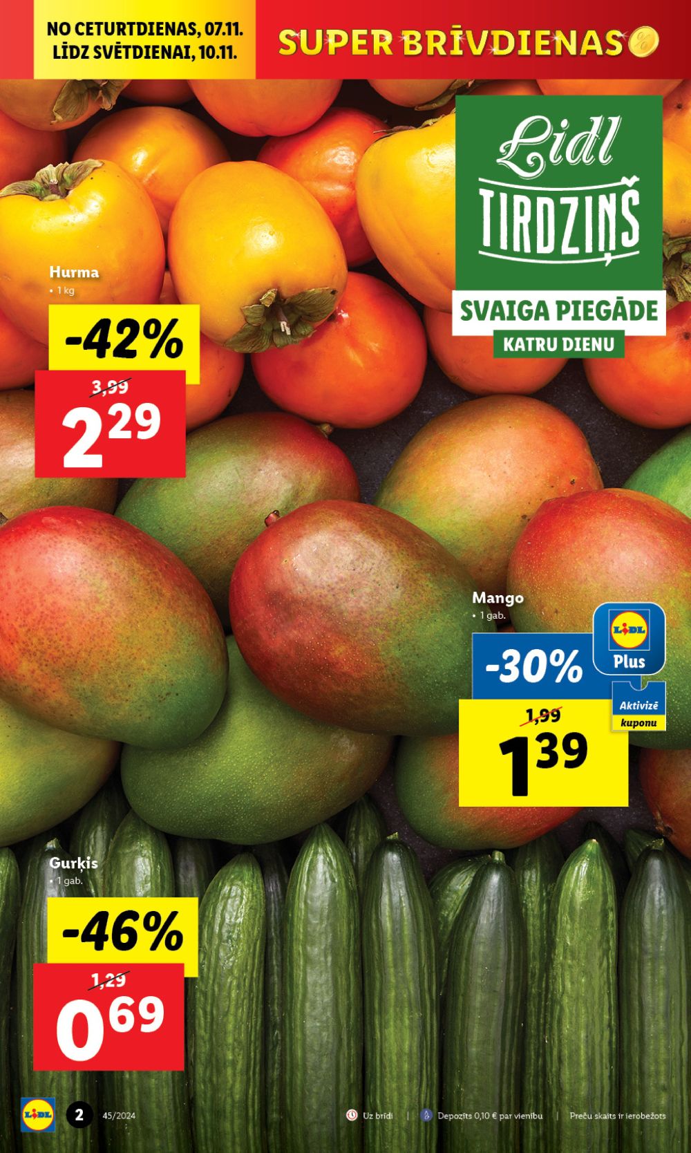 LIDL (07.11.2024 - 10.11.2024) 2