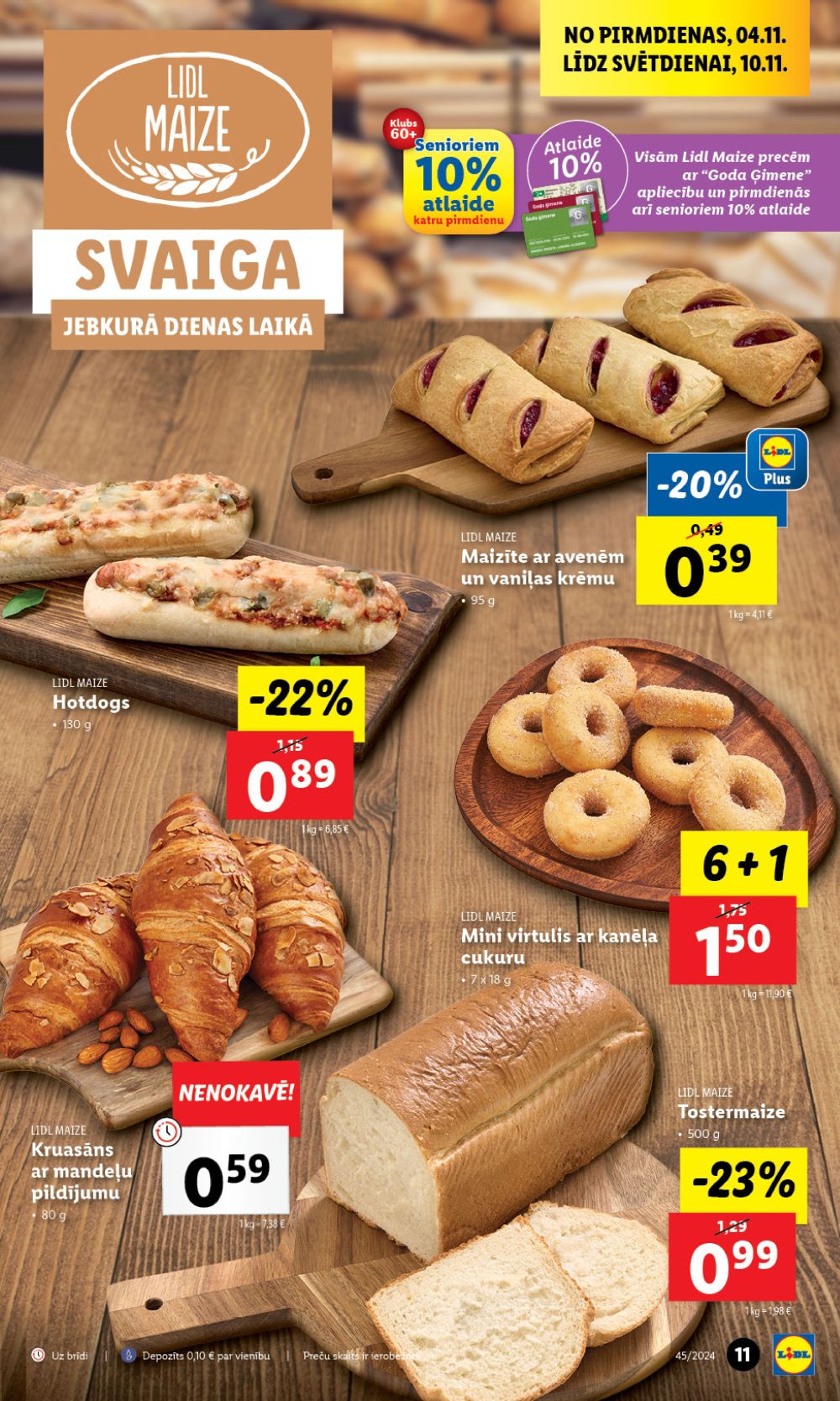 LIDL (07.11.2024 - 10.11.2024) 11