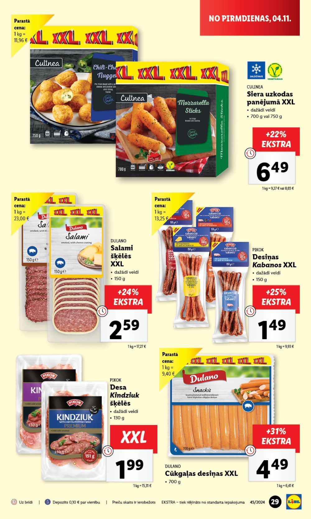 LIDL (07.11.2024 - 10.11.2024) 29