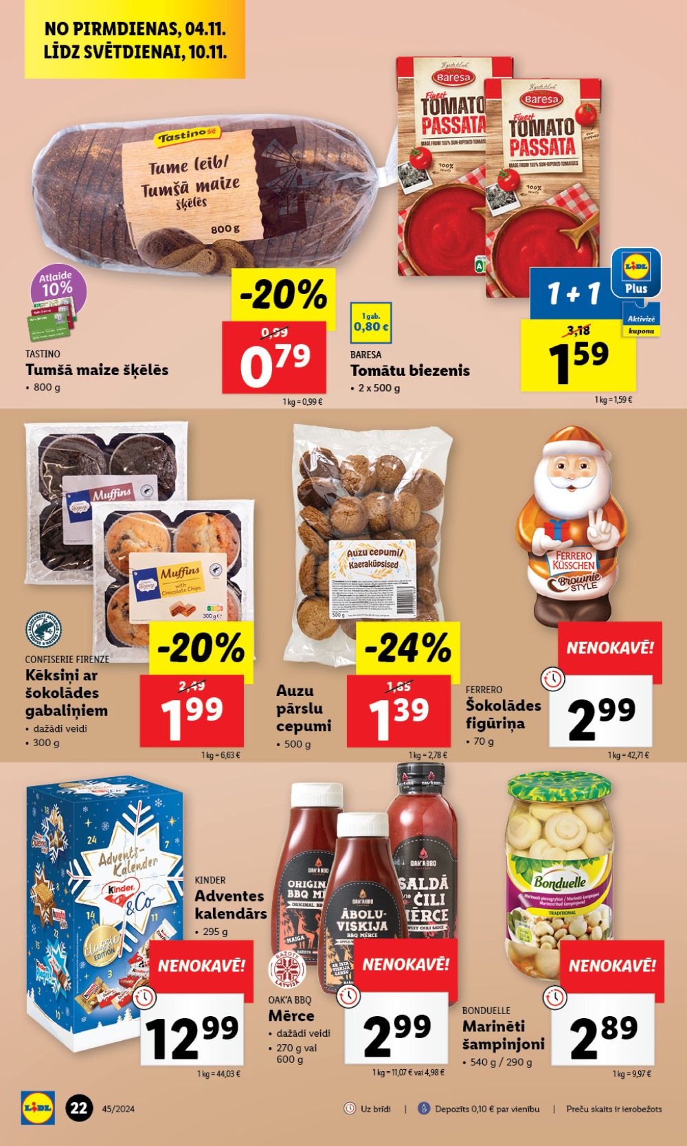 LIDL (07.11.2024 - 10.11.2024) 22