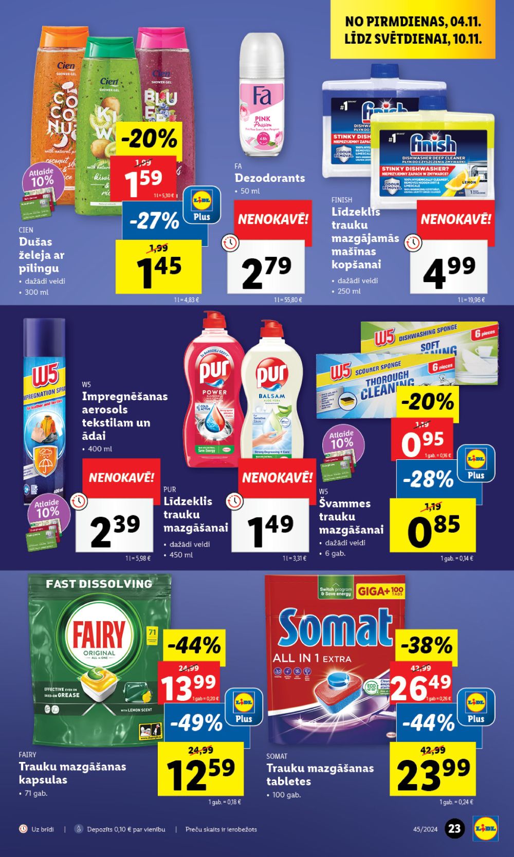 LIDL (07.11.2024 - 10.11.2024) 23