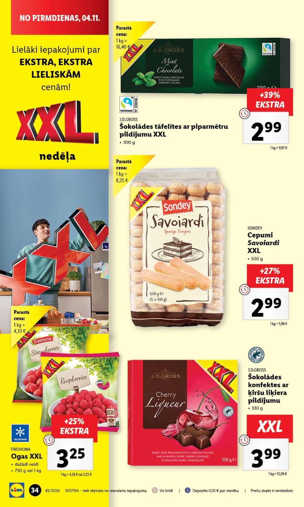 LIDL (07.11.2024 - 10.11.2024) 34