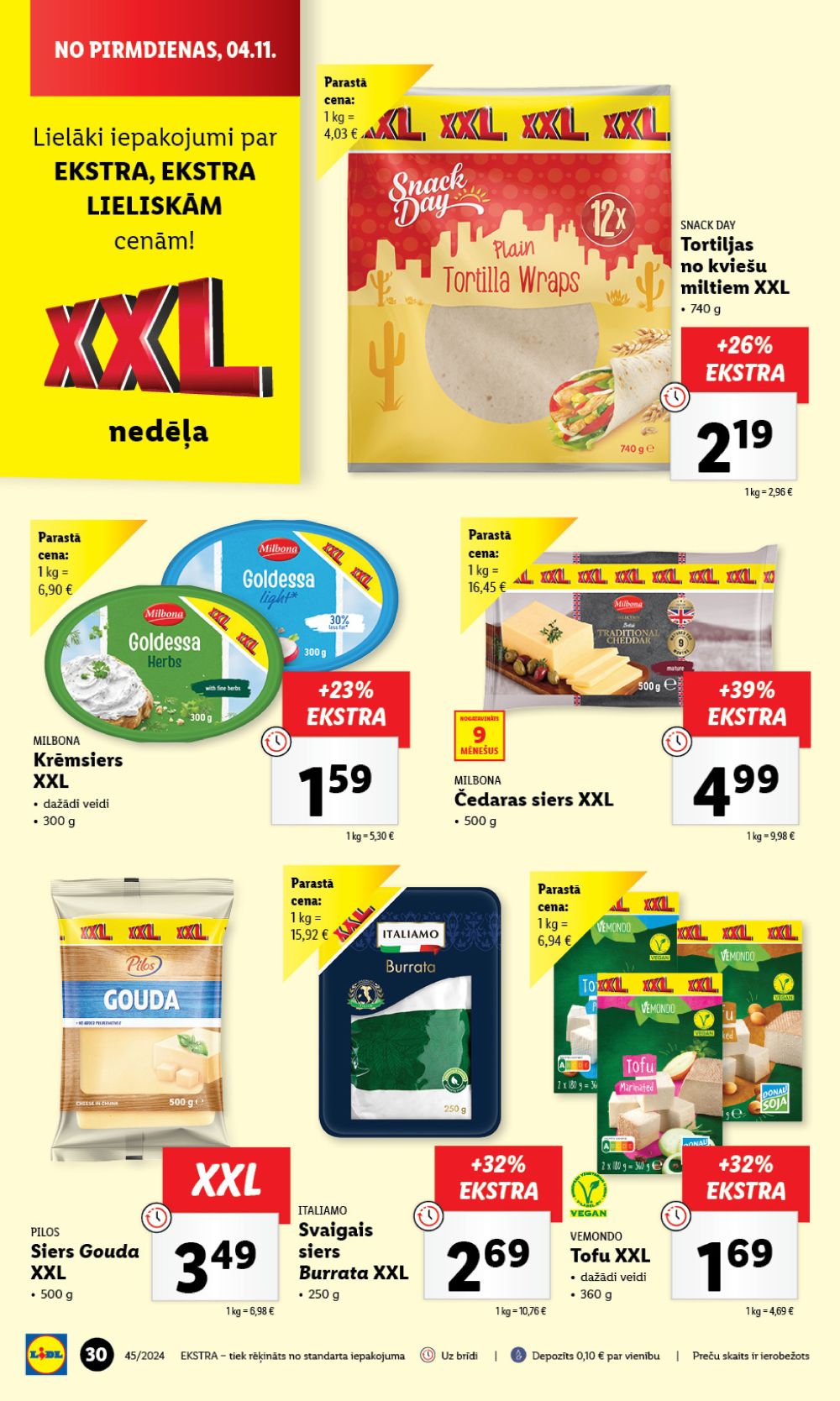 LIDL (07.11.2024 - 10.11.2024) 30