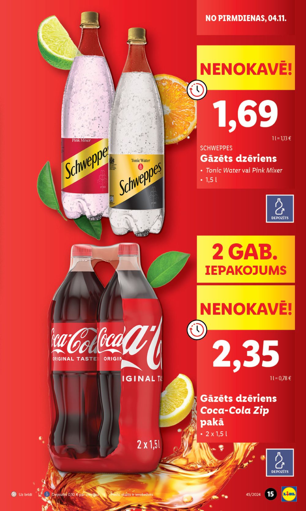 LIDL (07.11.2024 - 10.11.2024) 15