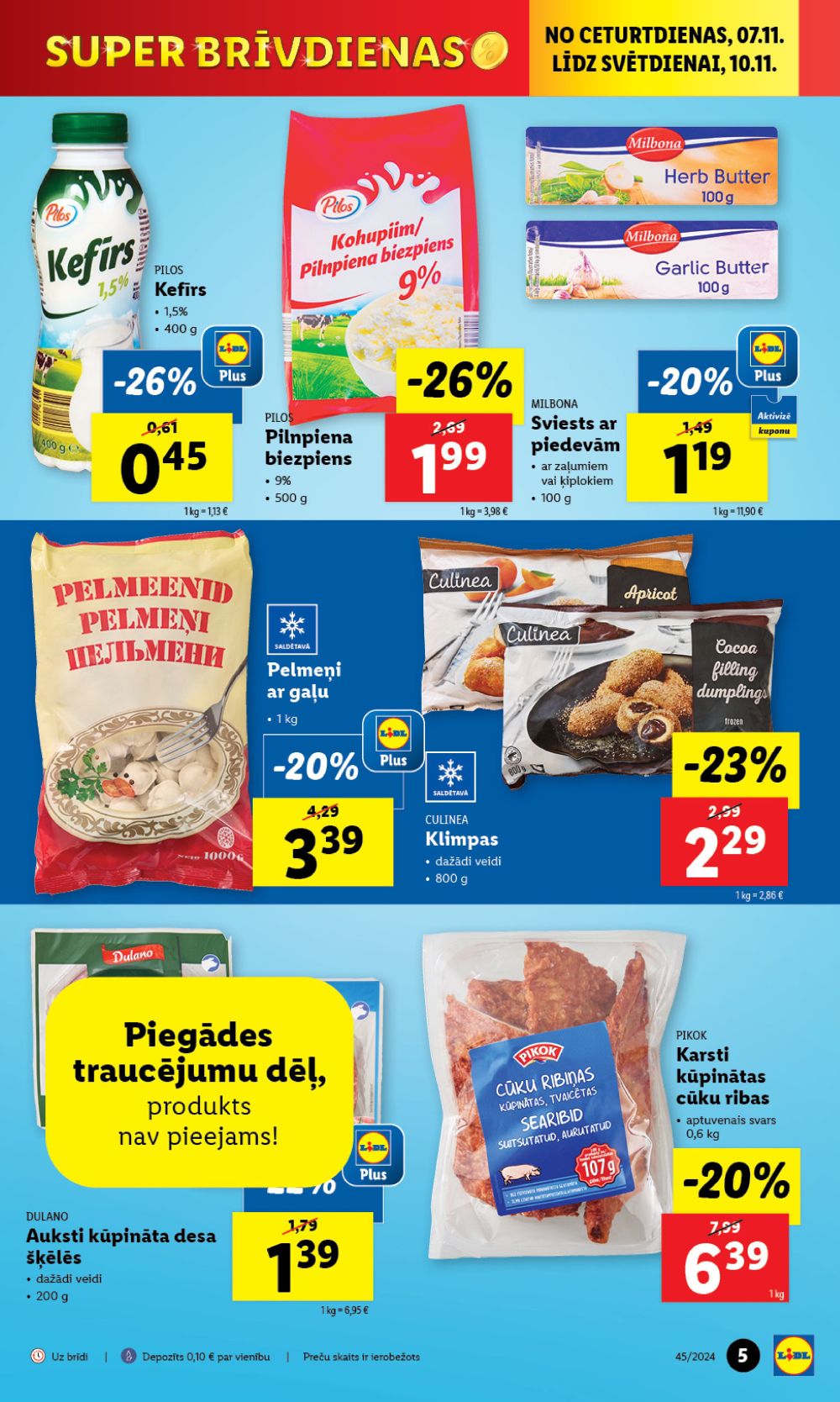 LIDL (07.11.2024 - 10.11.2024) 5