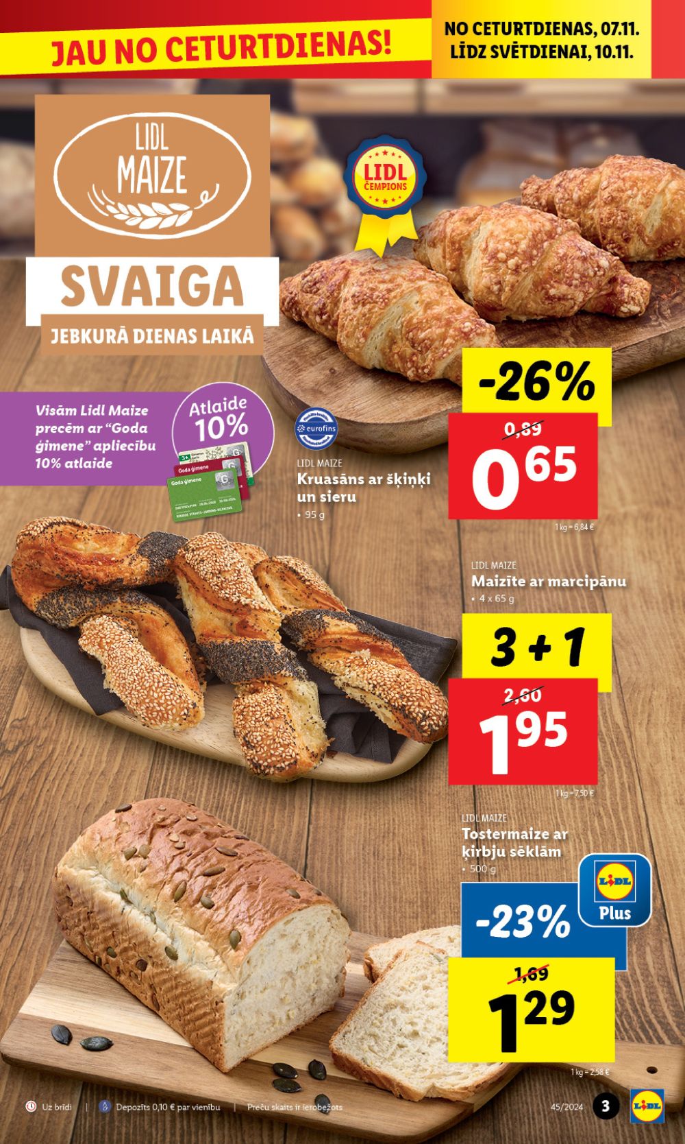 LIDL (07.11.2024 - 10.11.2024) 3