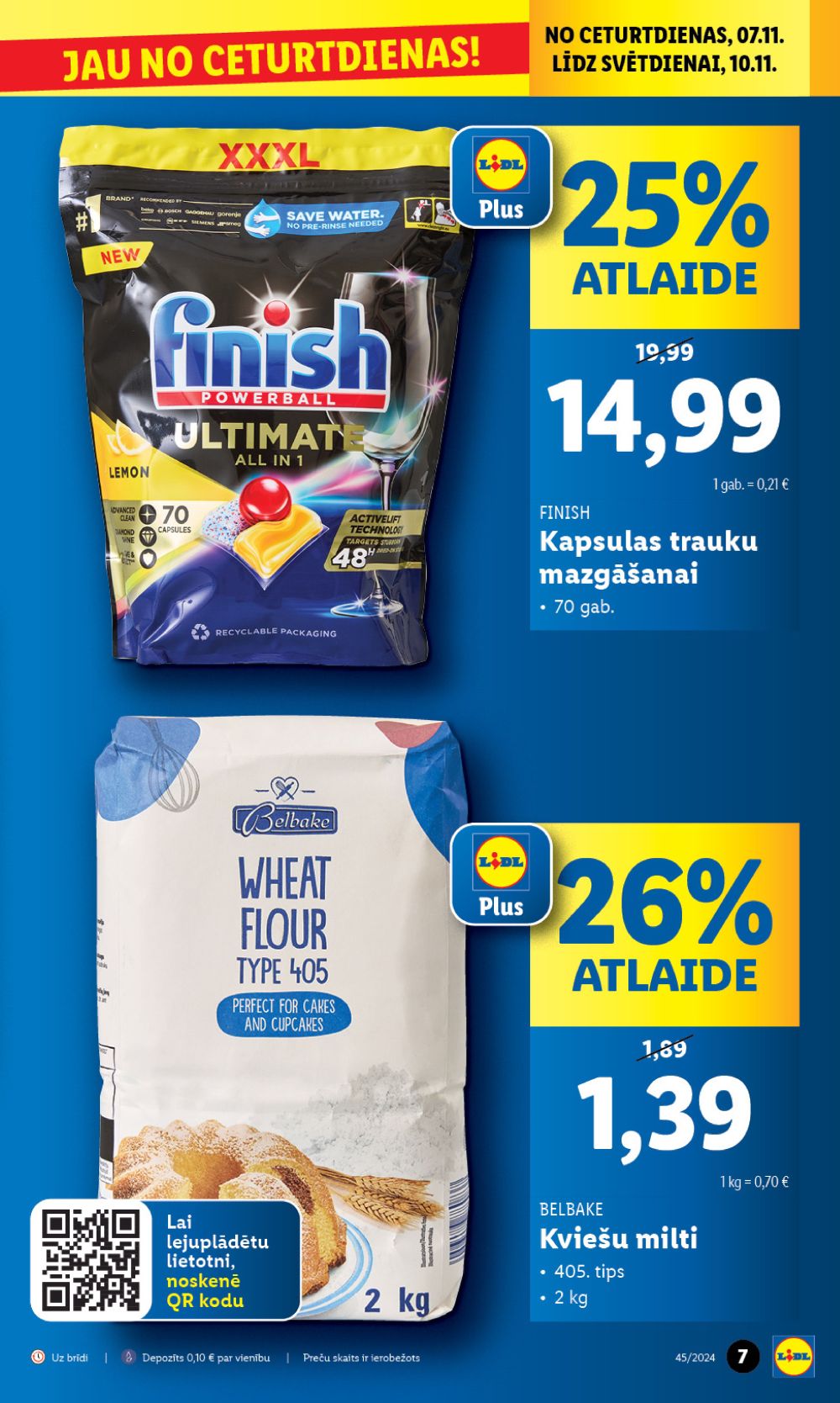 LIDL (07.11.2024 - 10.11.2024) 7