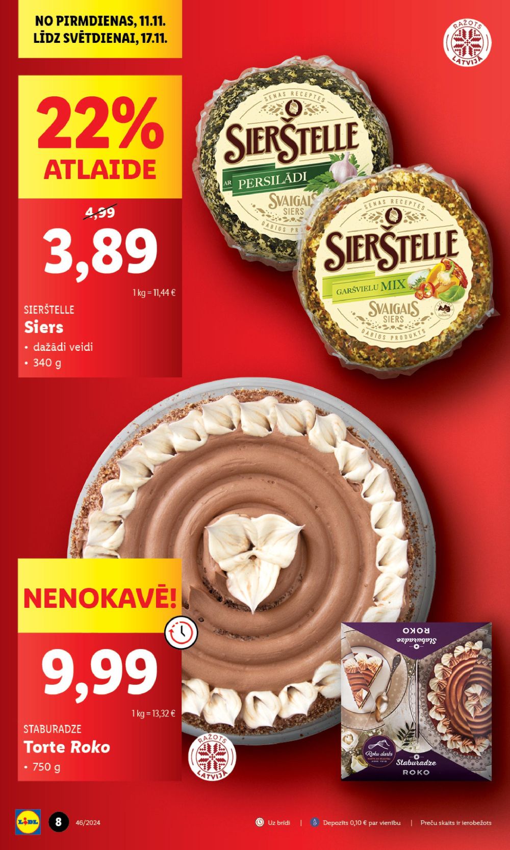 LIDL (11.11.2024 - 17.11.2024) 8