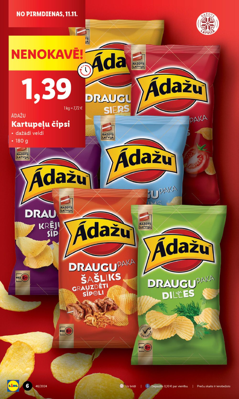 LIDL (11.11.2024 - 17.11.2024) 6