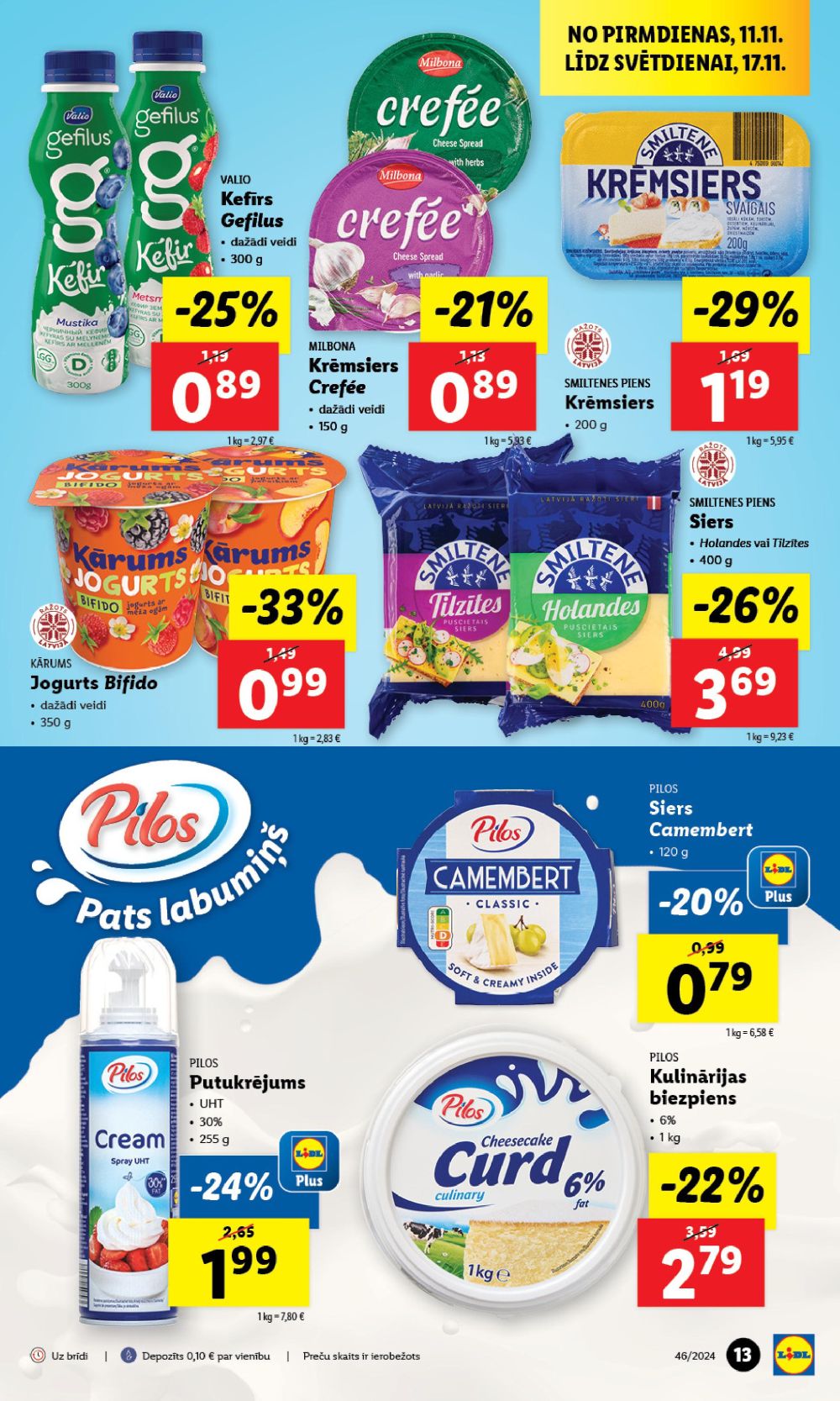 LIDL (11.11.2024 - 17.11.2024) 13