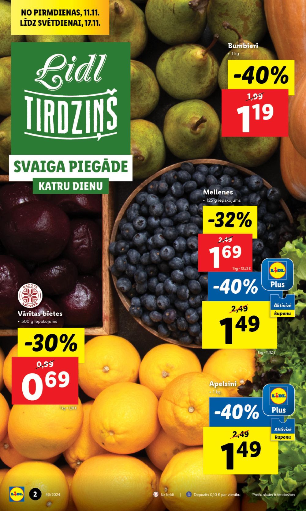 LIDL (11.11.2024 - 17.11.2024) 2