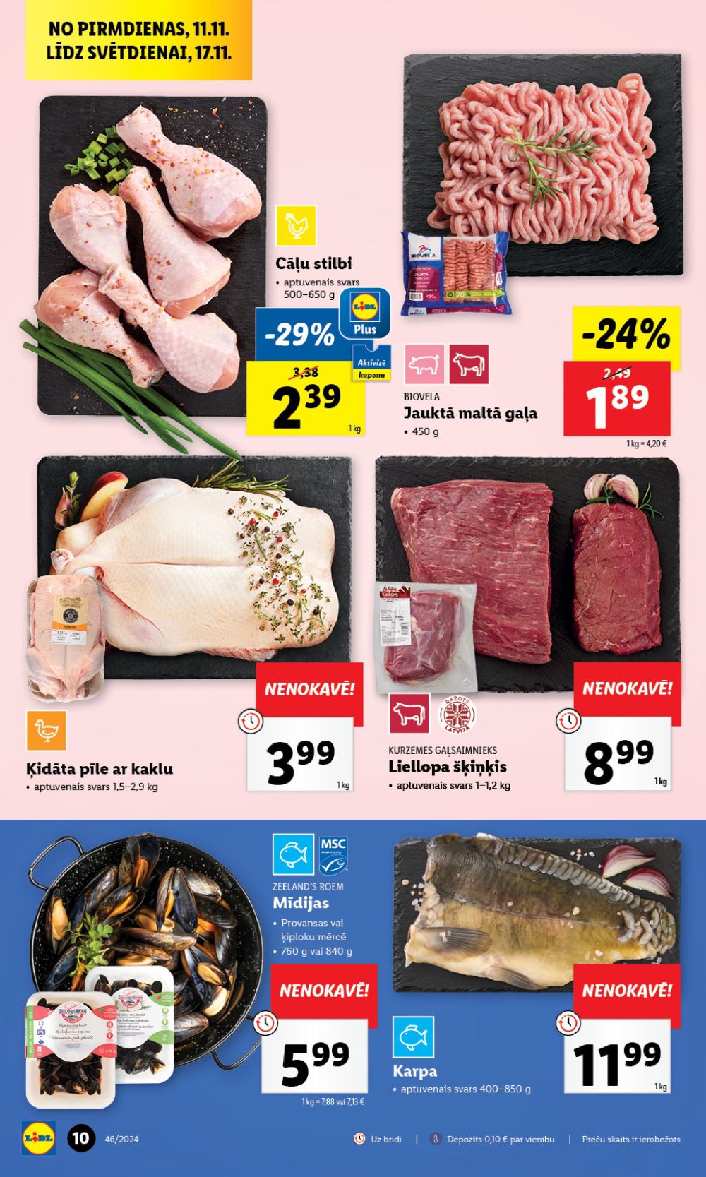 LIDL (11.11.2024 - 17.11.2024) 10