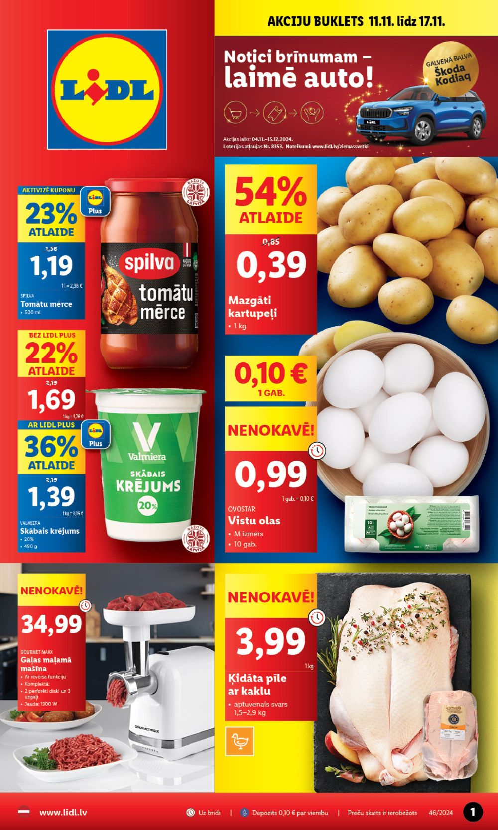 LIDL (11.11.2024 - 17.11.2024)