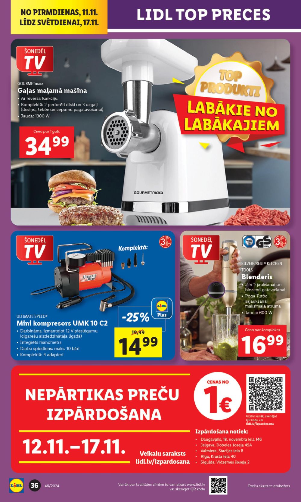 LIDL (11.11.2024 - 17.11.2024) 36