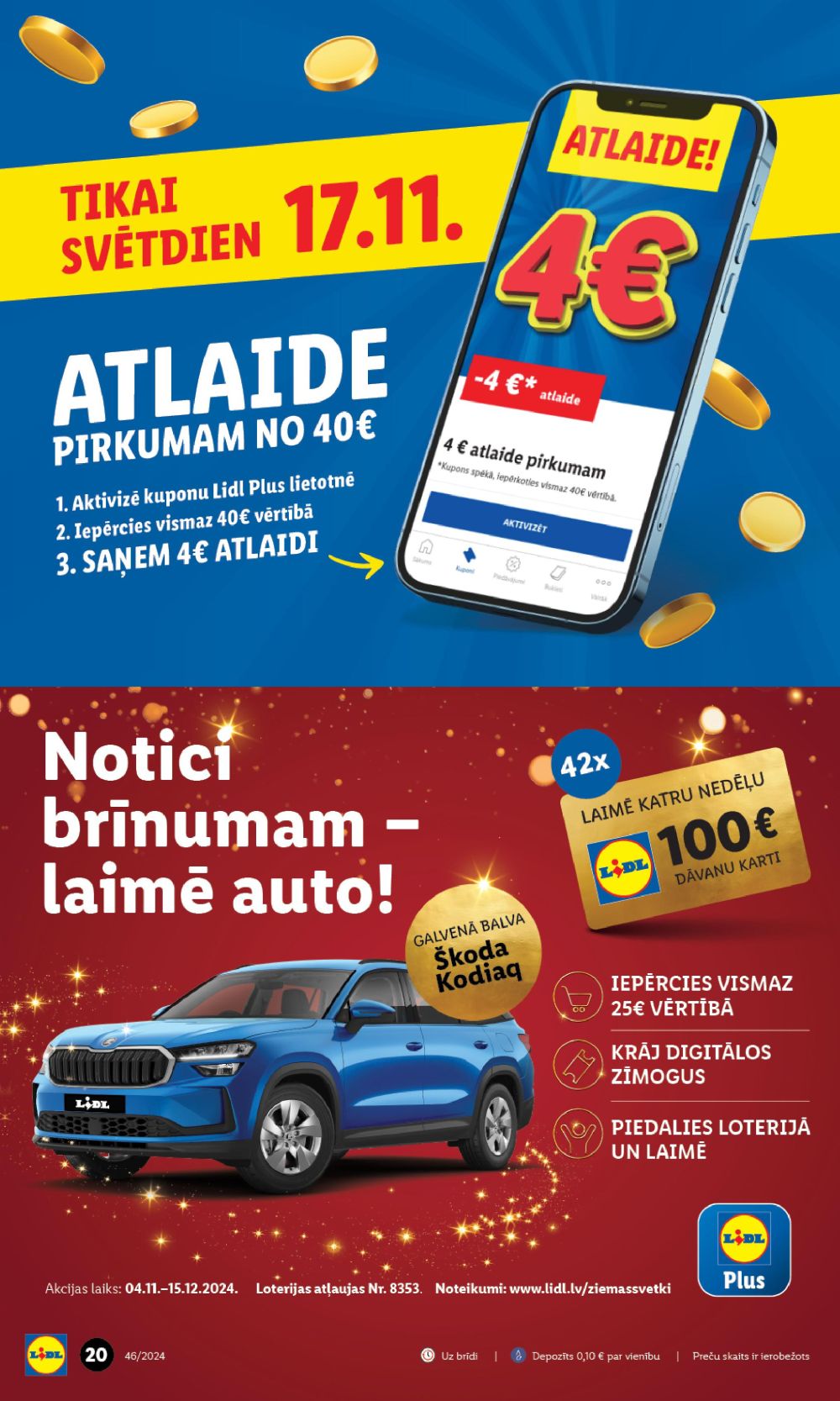 LIDL (11.11.2024 - 17.11.2024) 20