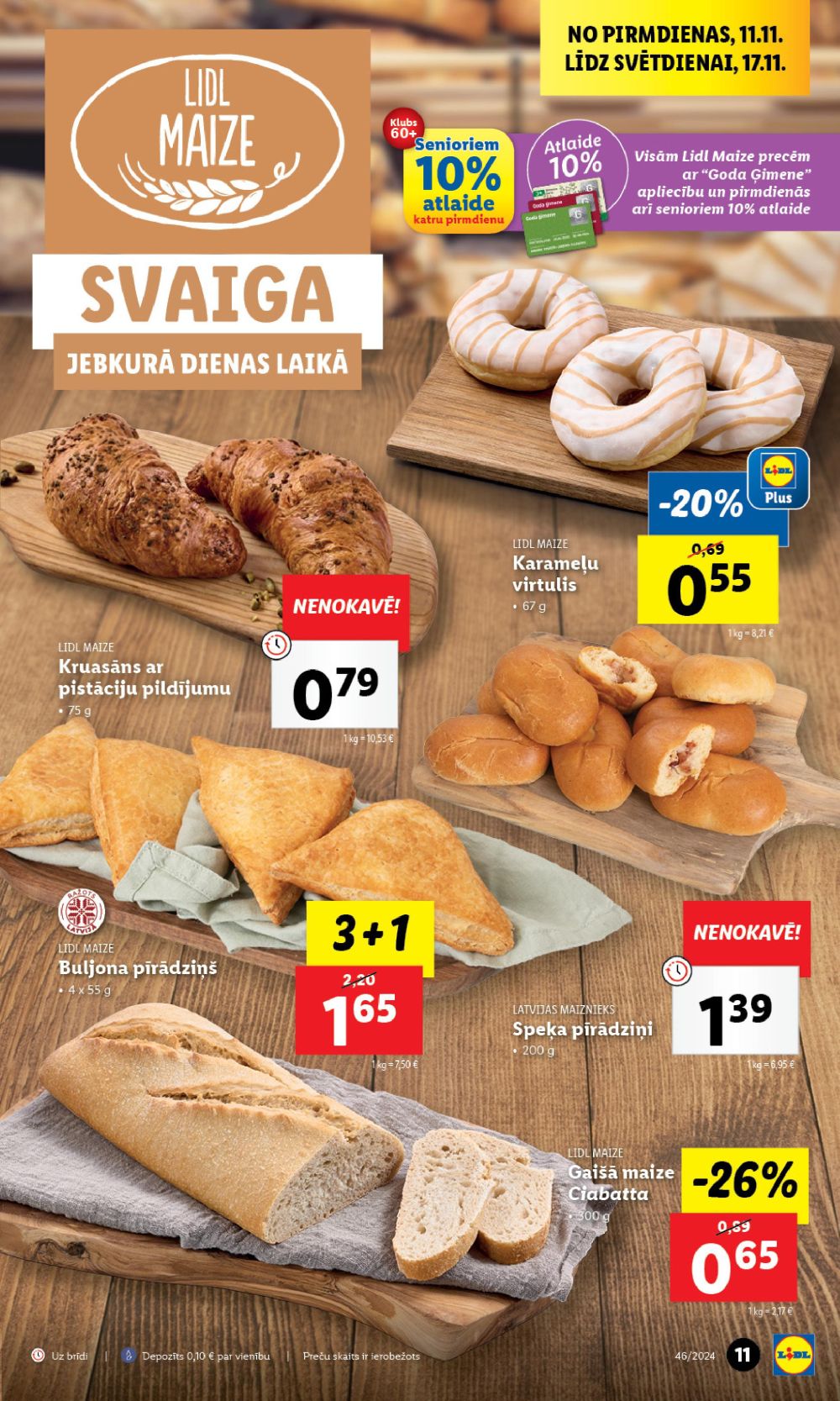 LIDL (14.11.2024 - 17.11.2024) 11