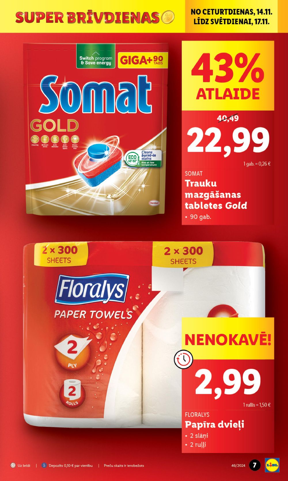 LIDL (14.11.2024 - 17.11.2024) 7