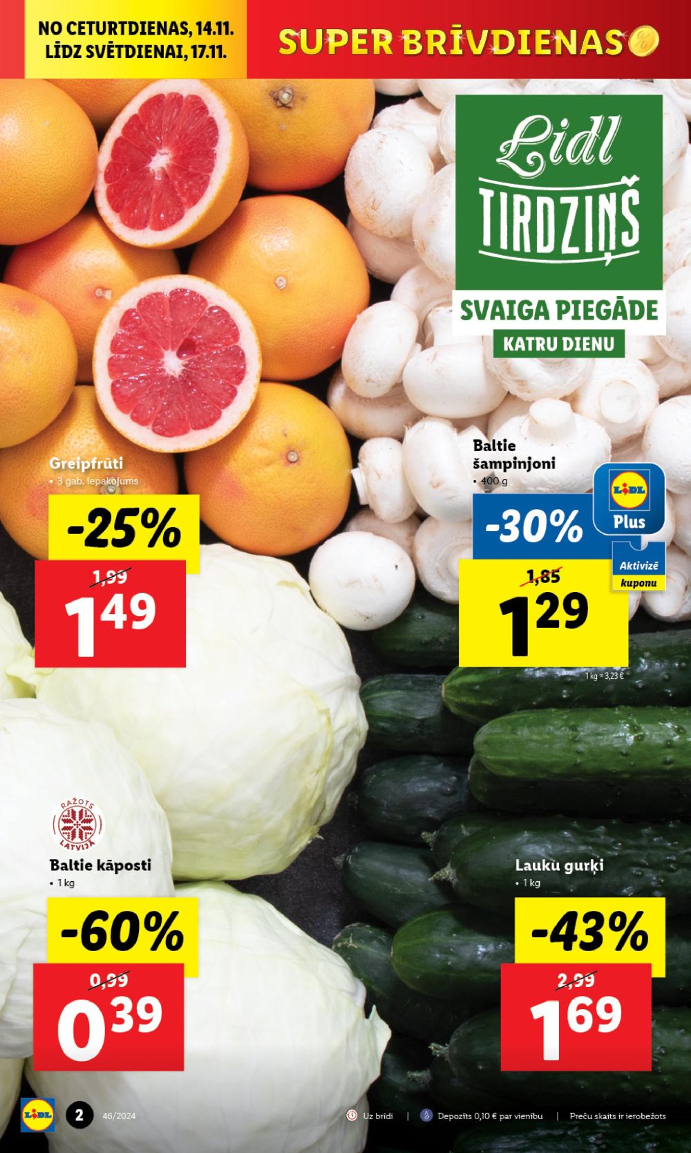 LIDL (14.11.2024 - 17.11.2024) 2