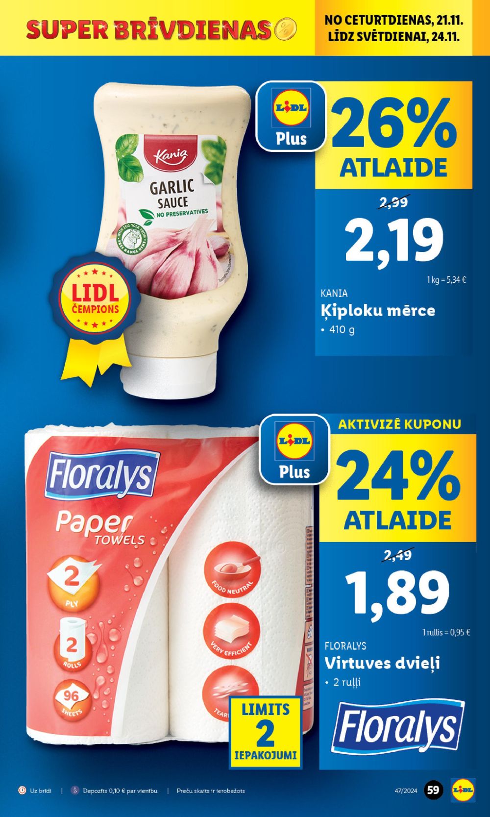 LIDL (18.11.2024 - 24.11.2024) 59