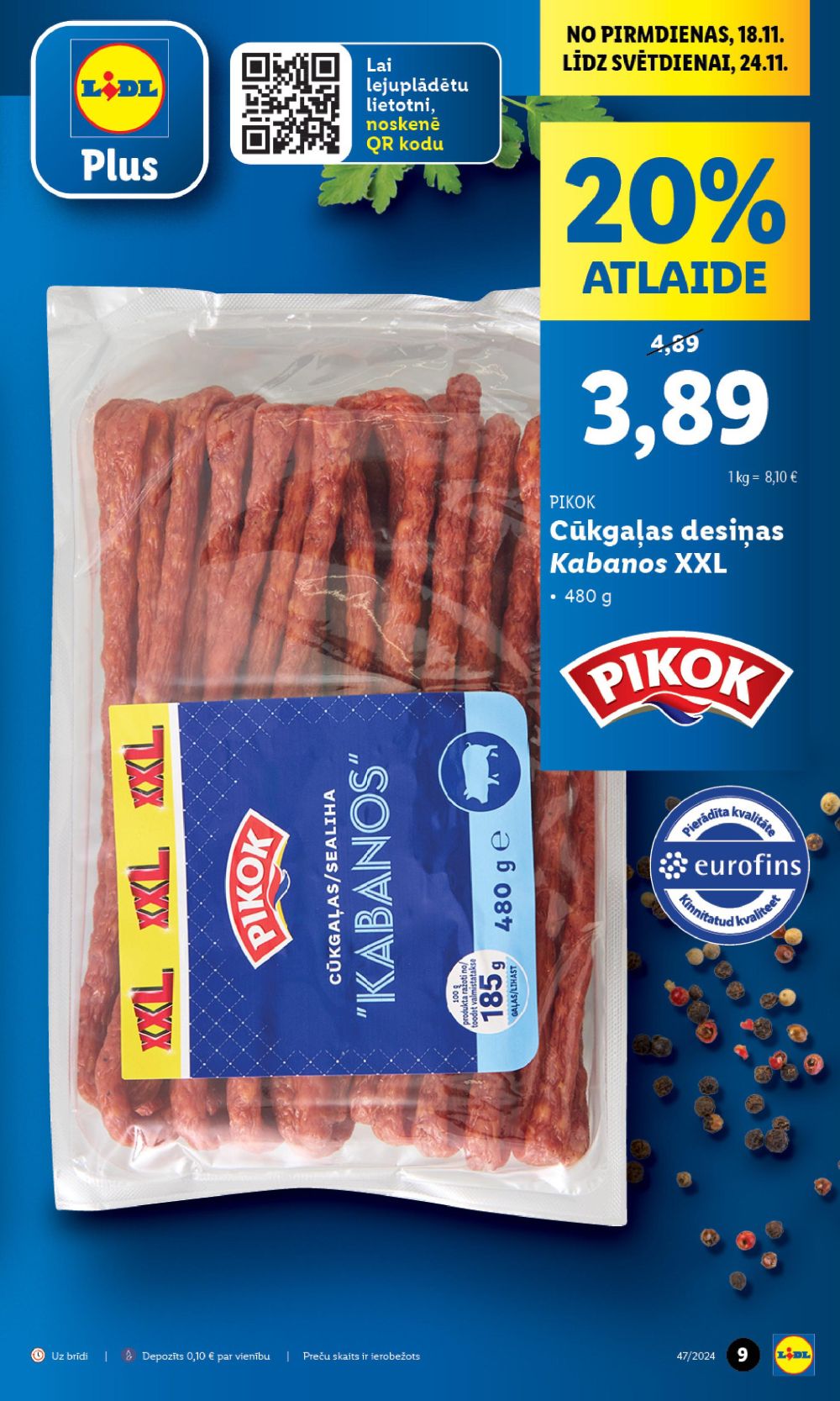 LIDL (18.11.2024 - 24.11.2024) 9