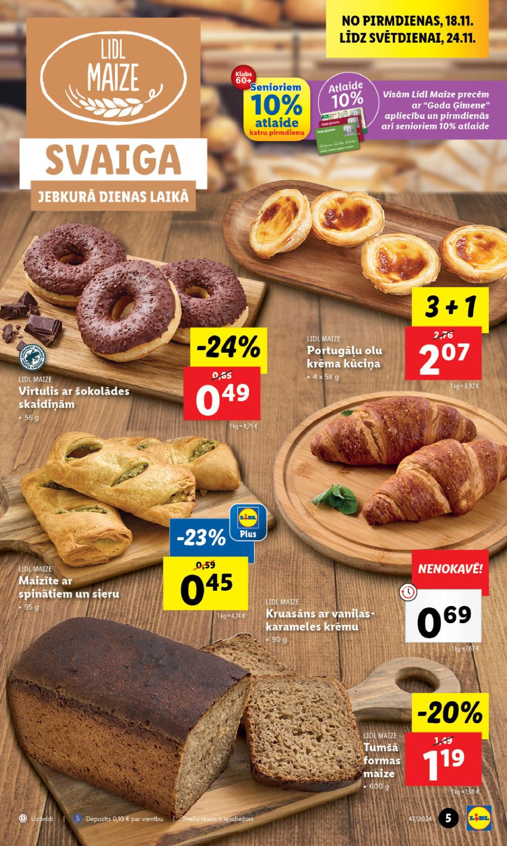 LIDL (18.11.2024 - 24.11.2024) 5