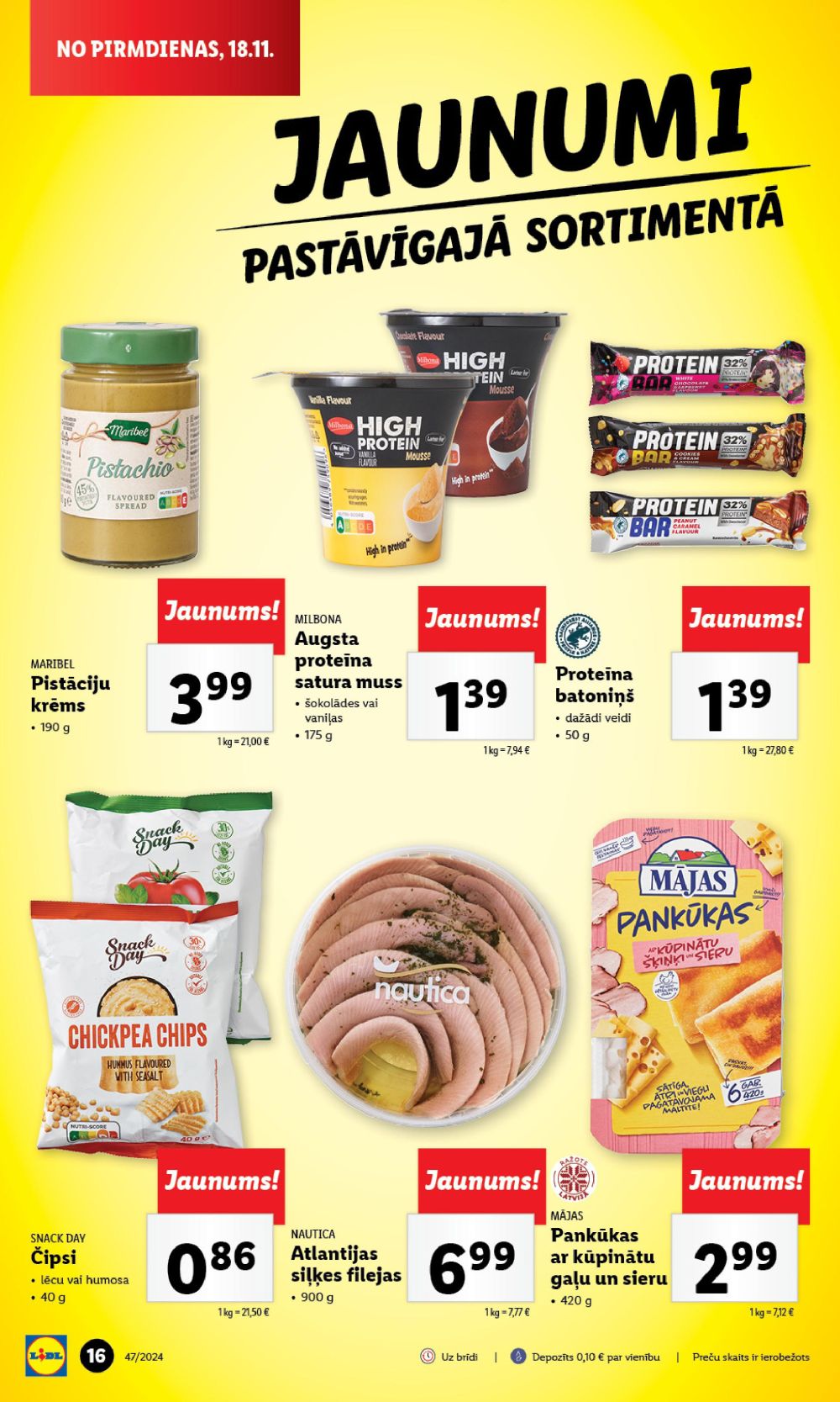 LIDL (18.11.2024 - 24.11.2024) 16