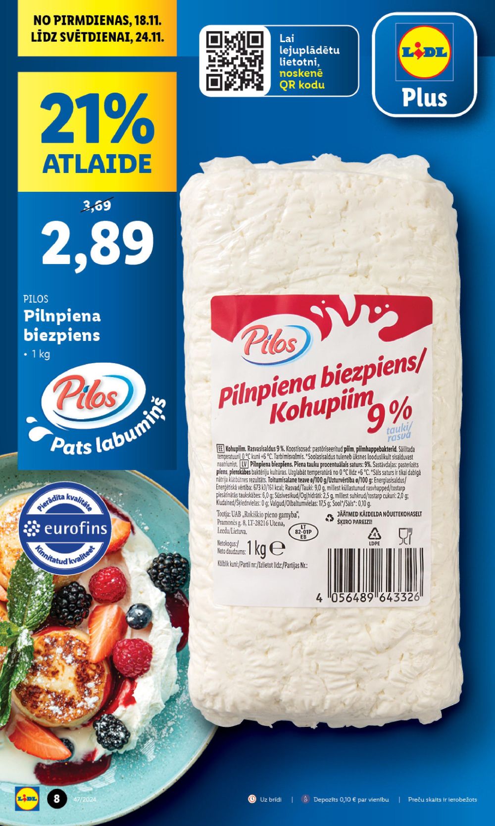 LIDL (18.11.2024 - 24.11.2024) 8