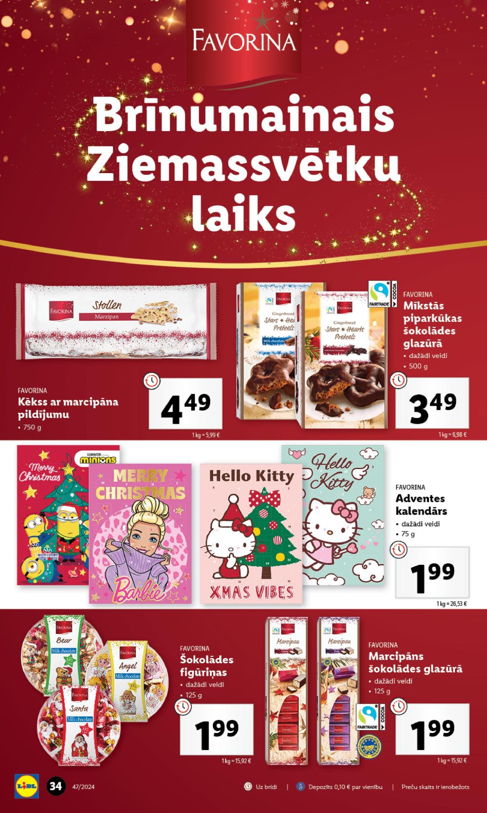 LIDL (18.11.2024 - 24.11.2024) 34