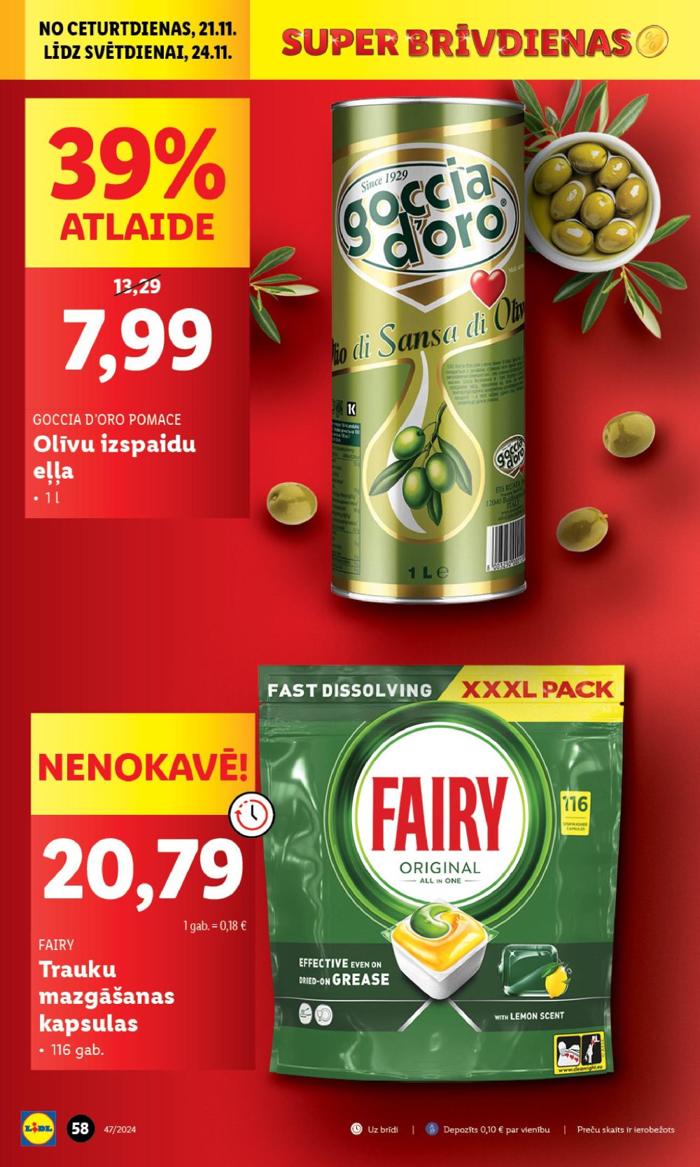 LIDL (18.11.2024 - 24.11.2024) 58