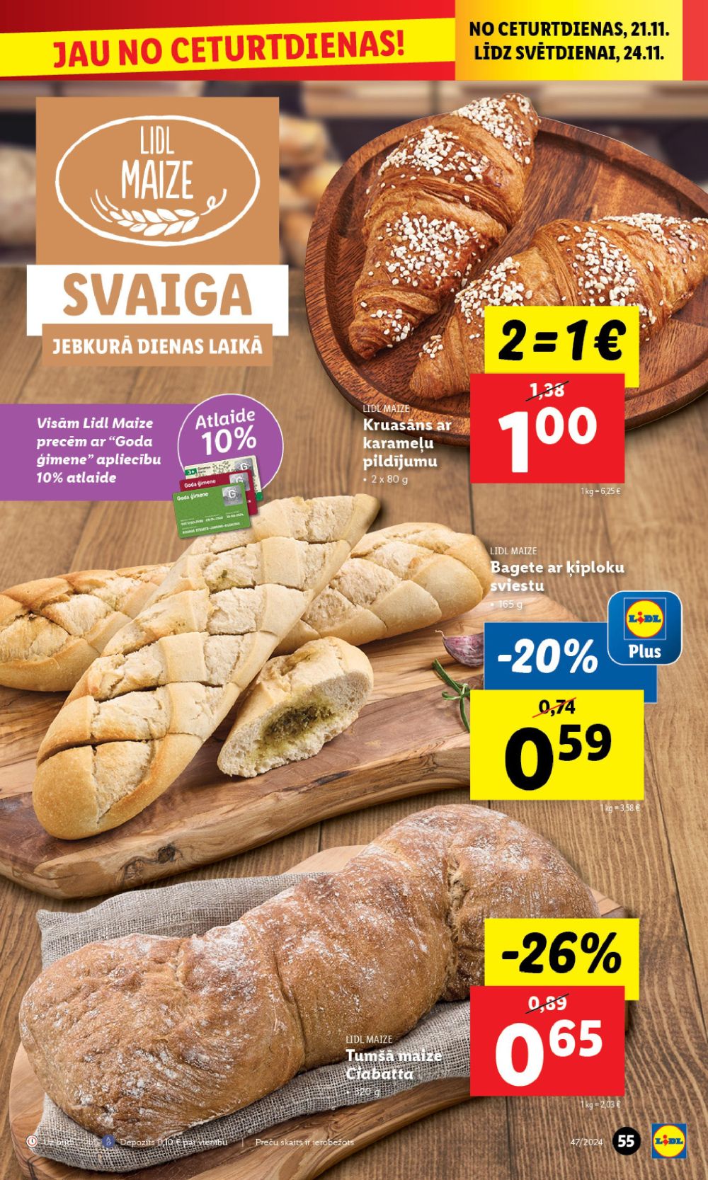 LIDL (18.11.2024 - 24.11.2024) 55