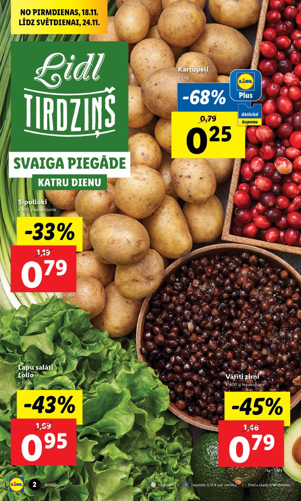 LIDL (18.11.2024 - 24.11.2024) 2