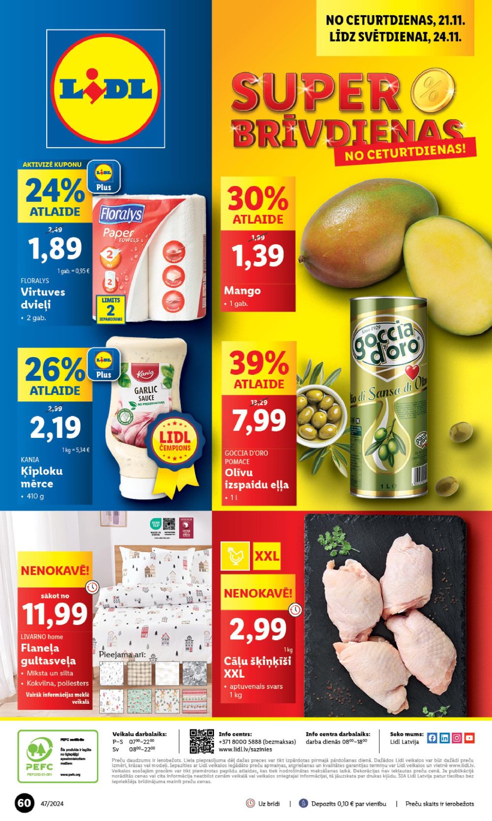 LIDL (18.11.2024 - 24.11.2024) 60