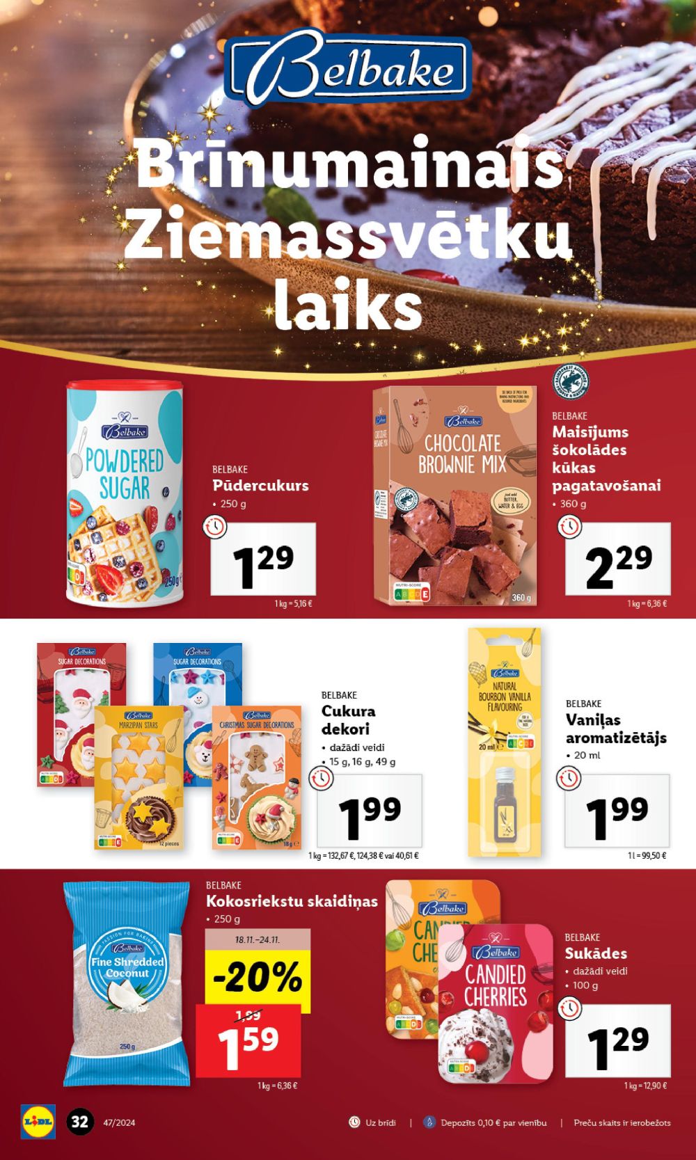 LIDL (18.11.2024 - 24.11.2024) 32