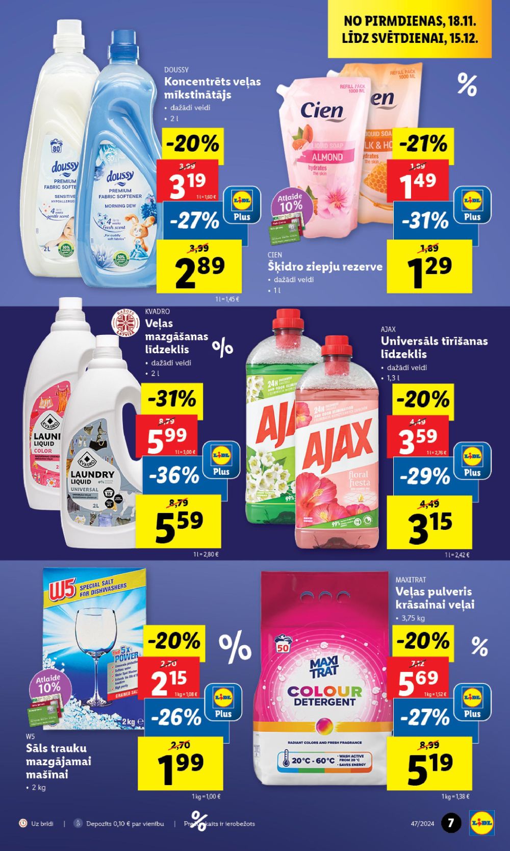 LIDL (18.11.2024 - 24.11.2024) 7