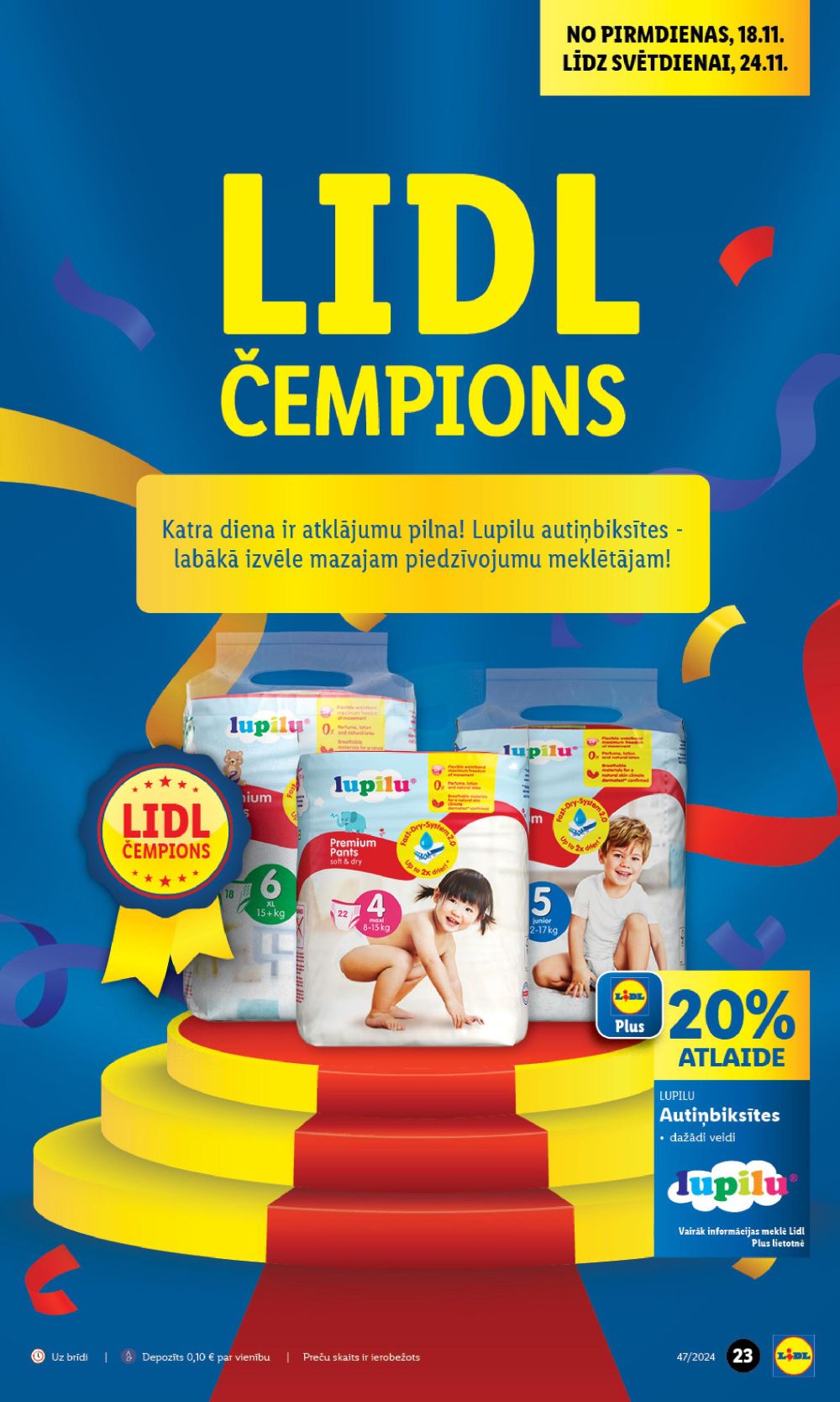 LIDL (18.11.2024 - 24.11.2024) 23