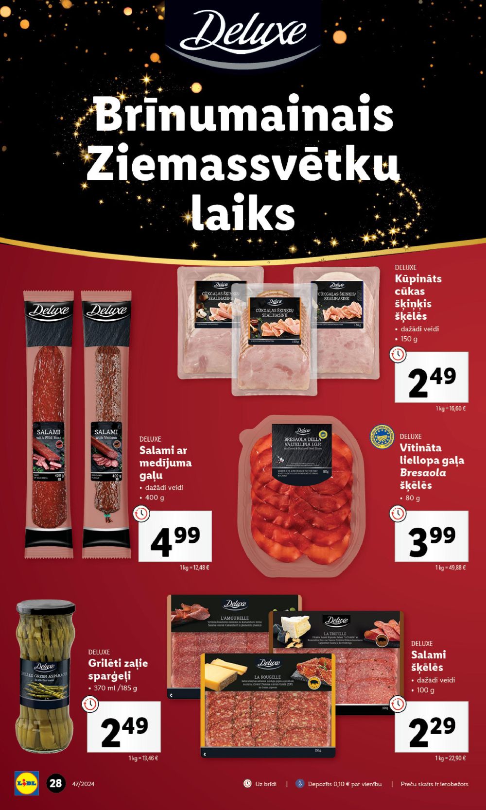 LIDL (18.11.2024 - 24.11.2024) 28