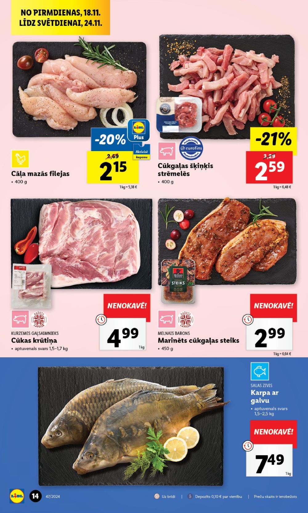 LIDL (18.11.2024 - 24.11.2024) 14