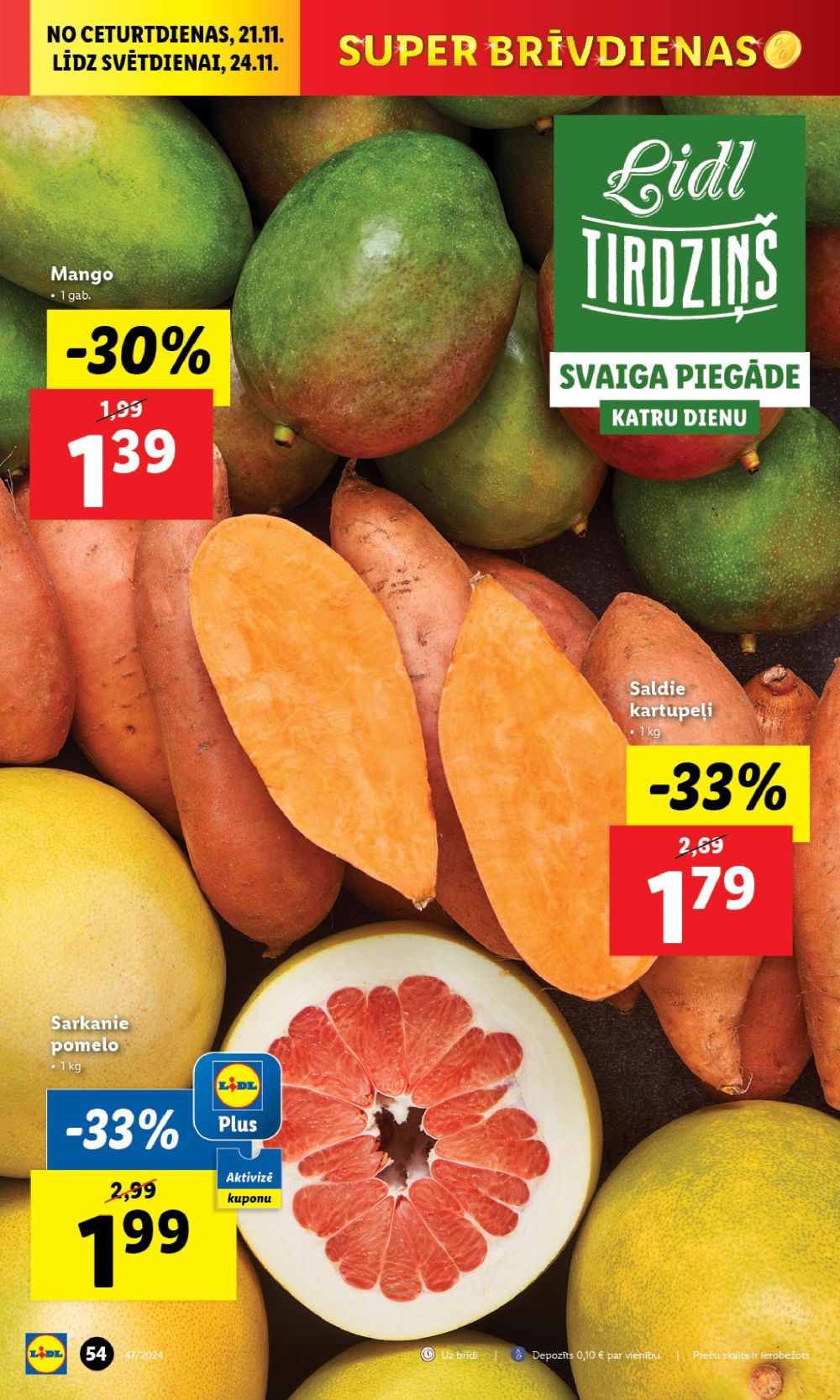 LIDL (18.11.2024 - 24.11.2024) 54