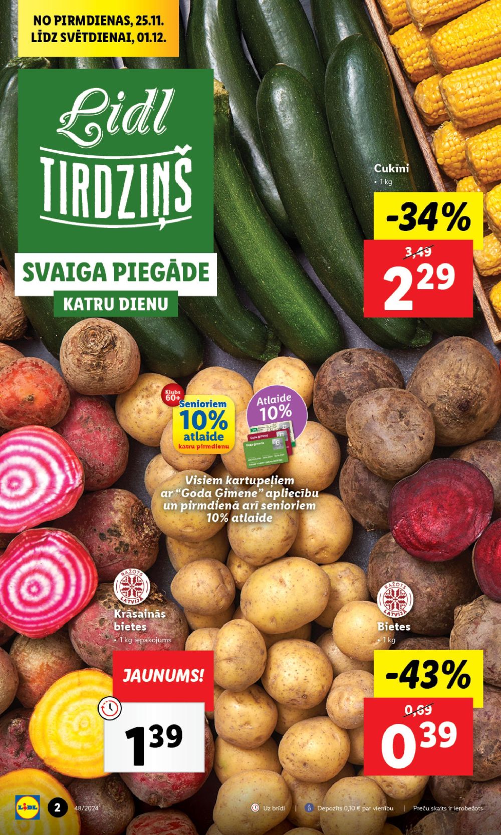 LIDL (25.11.2024 - 01.12.2024) 2