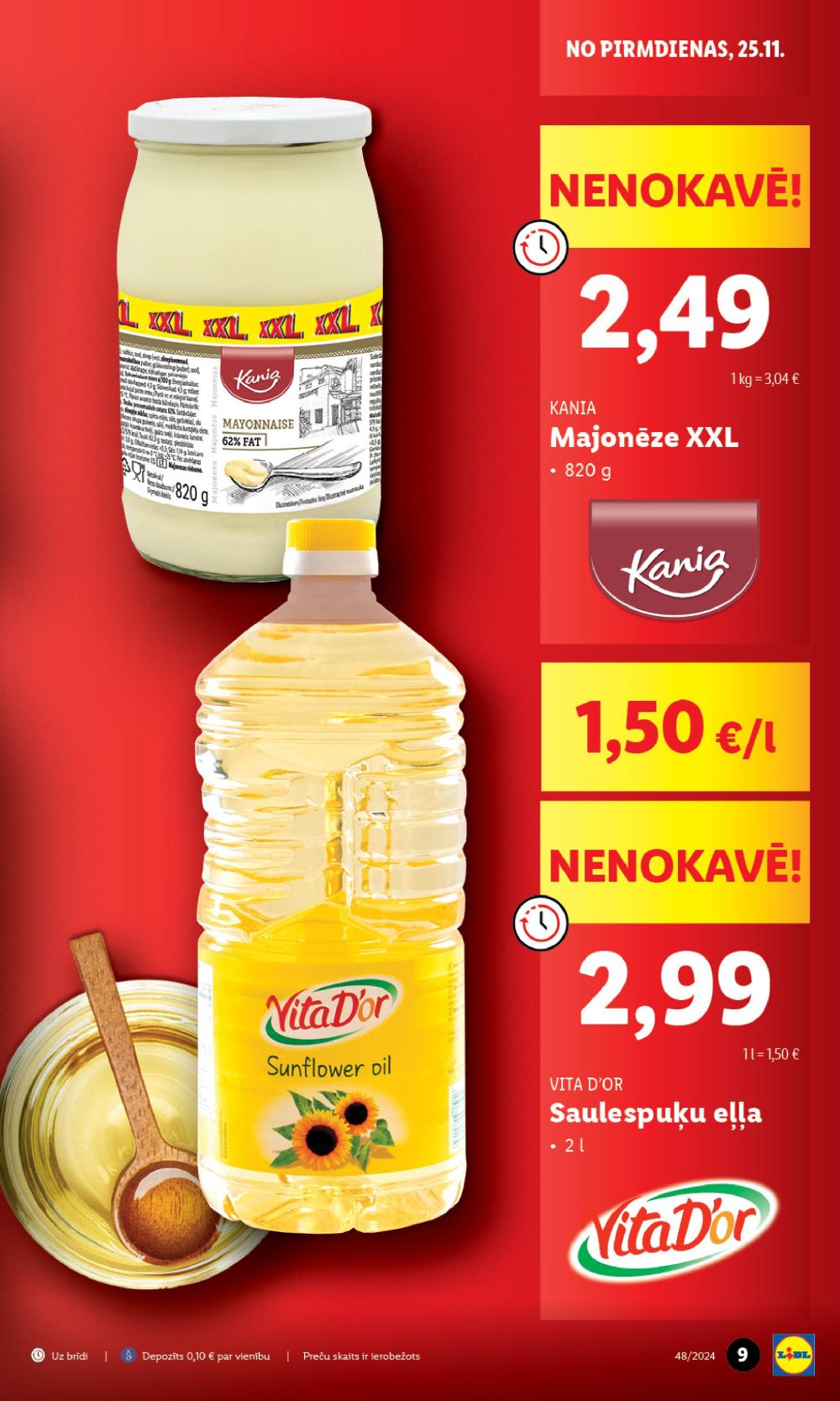 LIDL (25.11.2024 - 01.12.2024) 9