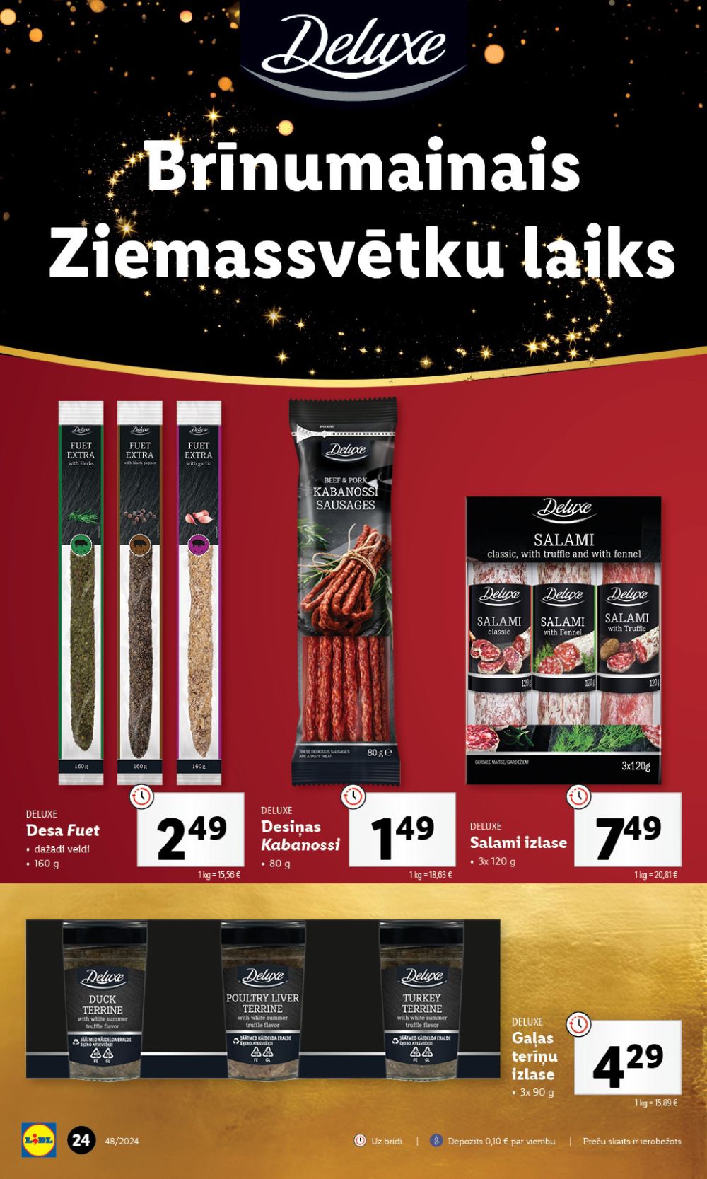 LIDL (25.11.2024 - 01.12.2024) 24