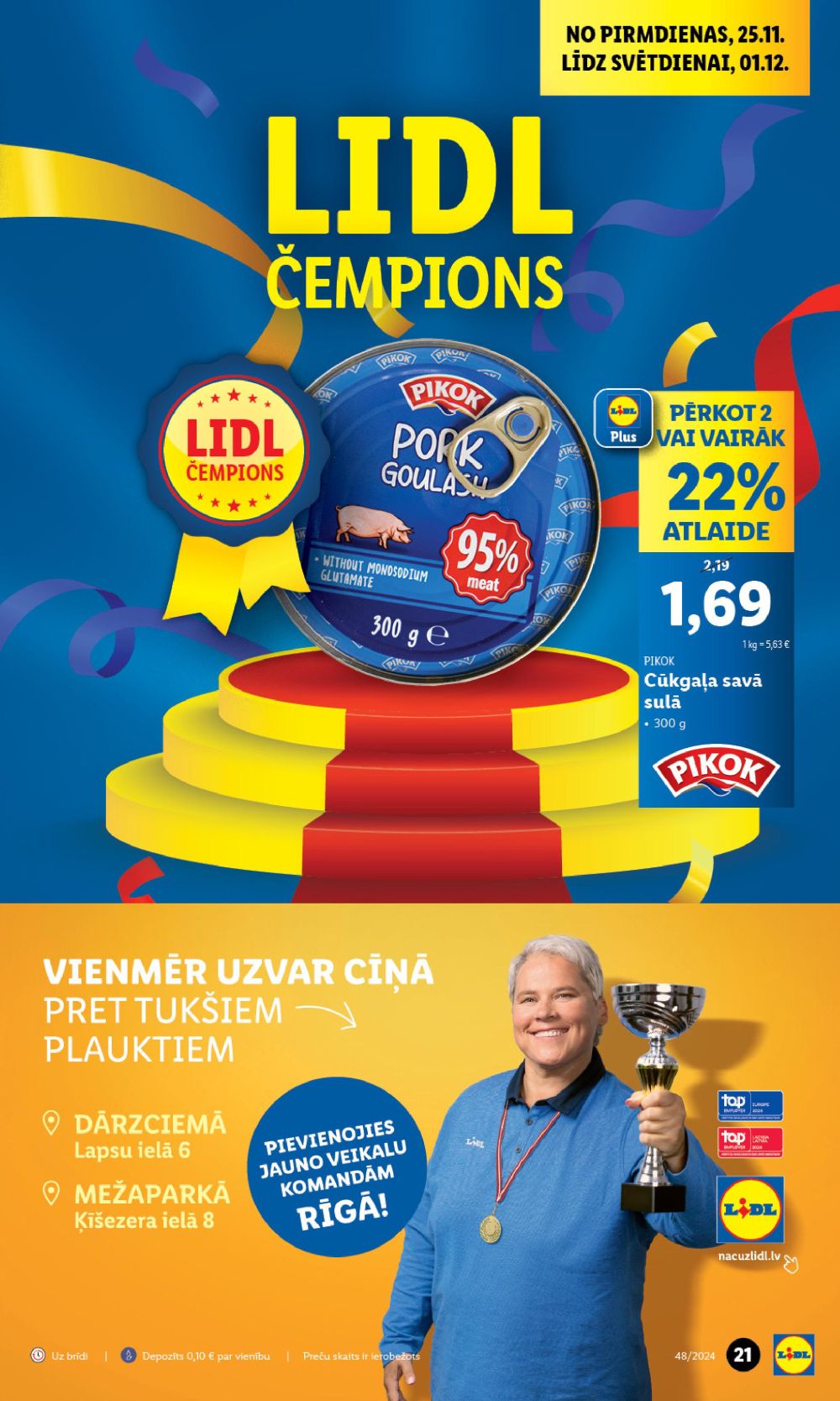 LIDL (25.11.2024 - 01.12.2024) 21