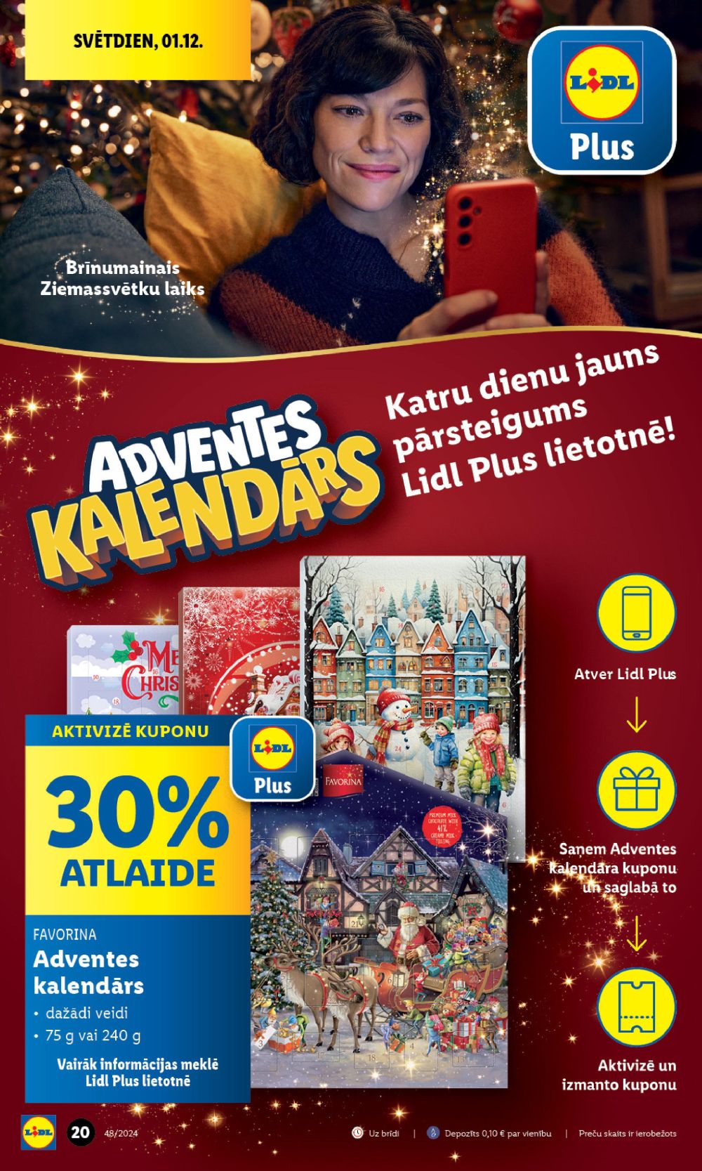 LIDL (25.11.2024 - 01.12.2024) 20