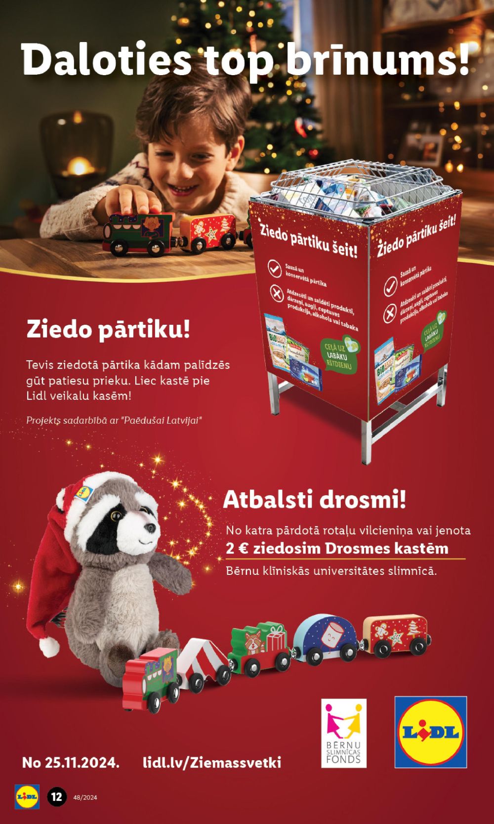 LIDL (25.11.2024 - 01.12.2024) 12