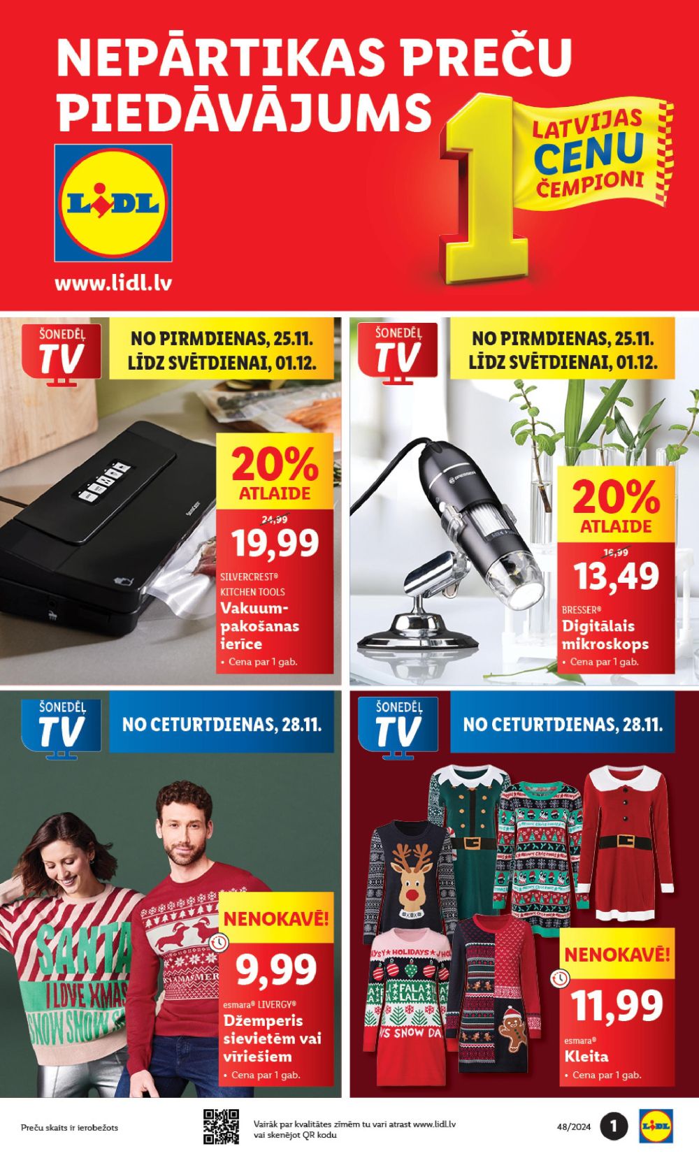 LIDL (25.11.2024 - 01.12.2024) 32